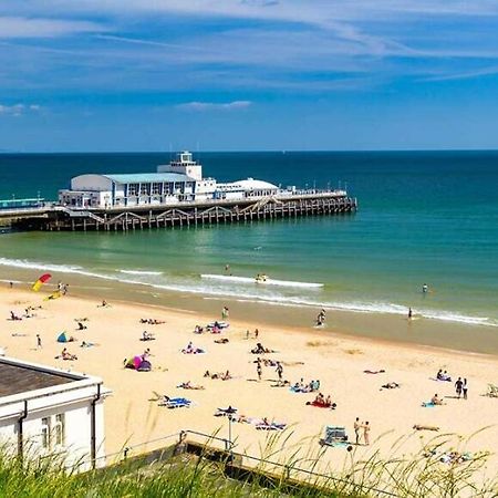 The Snook, The Kove, Bournemouth Beach Exteriér fotografie